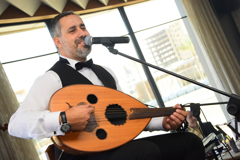 Sunday Brunch at Kempinski Summerland